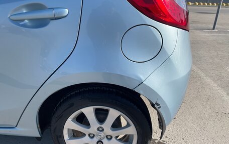 Mazda 2 III, 2008 год, 650 000 рублей, 12 фотография