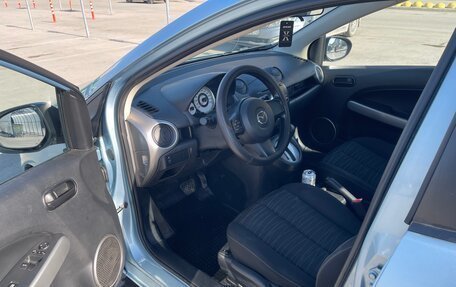 Mazda 2 III, 2008 год, 650 000 рублей, 10 фотография