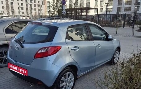 Mazda 2 III, 2008 год, 650 000 рублей, 16 фотография