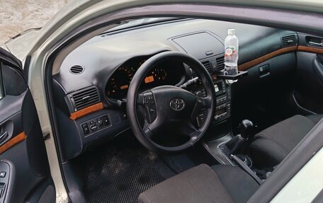 Toyota Avensis III рестайлинг, 2008 год, 570 000 рублей, 4 фотография