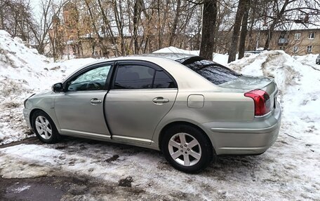 Toyota Avensis III рестайлинг, 2008 год, 570 000 рублей, 2 фотография