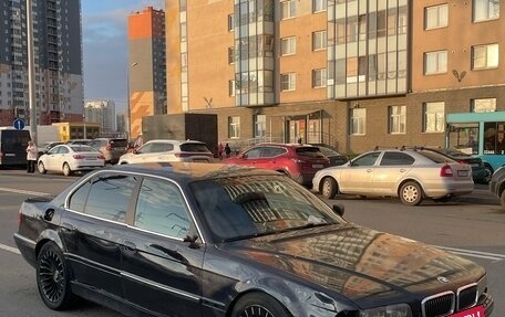 BMW 7 серия, 2000 год, 450 000 рублей, 4 фотография