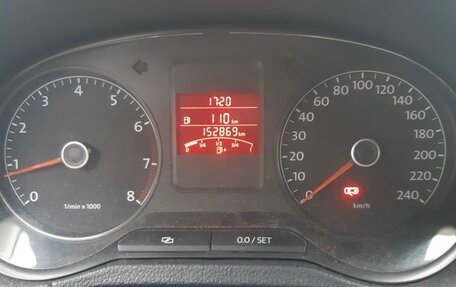 Volkswagen Polo VI (EU Market), 2012 год, 720 000 рублей, 4 фотография