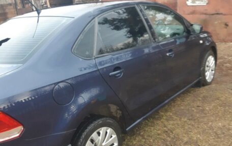 Volkswagen Polo VI (EU Market), 2012 год, 720 000 рублей, 12 фотография