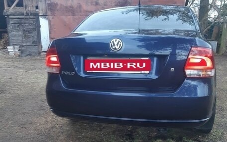 Volkswagen Polo VI (EU Market), 2012 год, 720 000 рублей, 8 фотография