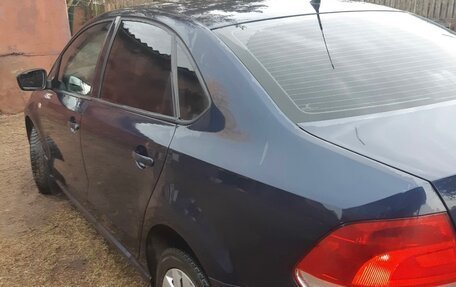 Volkswagen Polo VI (EU Market), 2012 год, 720 000 рублей, 17 фотография