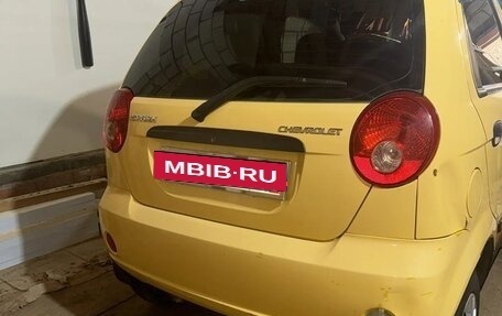 Chevrolet Spark III, 2007 год, 180 000 рублей, 3 фотография