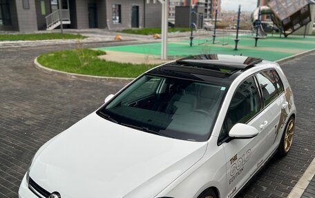 Volkswagen Golf VII, 2020 год, 1 880 000 рублей, 10 фотография