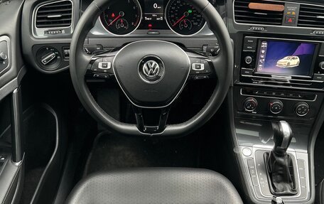 Volkswagen Golf VII, 2020 год, 1 880 000 рублей, 17 фотография