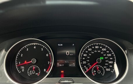 Volkswagen Golf VII, 2020 год, 1 880 000 рублей, 28 фотография