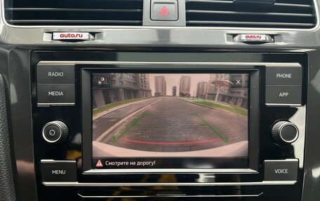 Volkswagen Golf VII, 2020 год, 1 880 000 рублей, 31 фотография