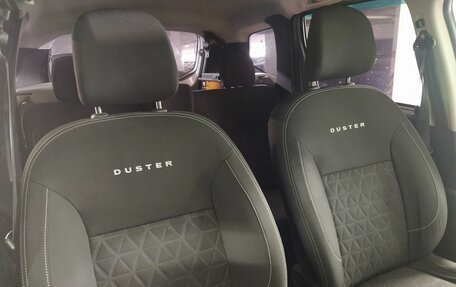 Renault Duster I рестайлинг, 2017 год, 1 189 000 рублей, 5 фотография