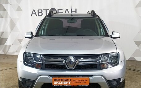 Renault Duster I рестайлинг, 2017 год, 1 189 000 рублей, 2 фотография