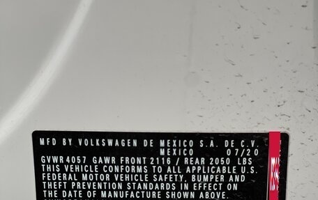 Volkswagen Golf VII, 2020 год, 1 880 000 рублей, 37 фотография