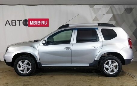 Renault Duster I рестайлинг, 2017 год, 1 189 000 рублей, 3 фотография