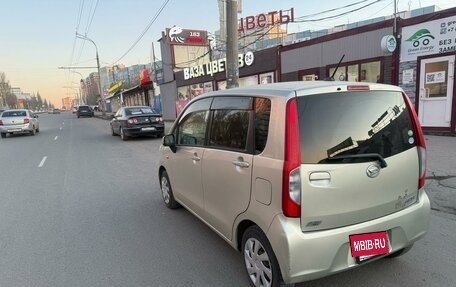 Daihatsu Move VI рестайлинг, 2013 год, 650 000 рублей, 4 фотография