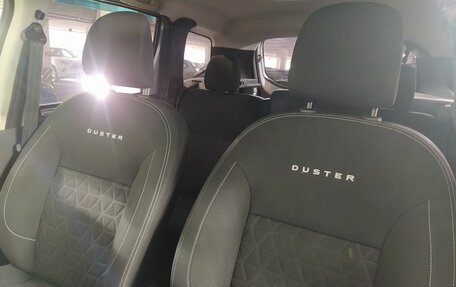 Renault Duster I рестайлинг, 2017 год, 1 189 000 рублей, 6 фотография