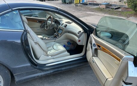 Mercedes-Benz SL-Класс, 2004 год, 1 900 000 рублей, 6 фотография