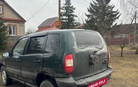 Chevrolet Niva I рестайлинг, 2004 год, 230 000 рублей, 3 фотография