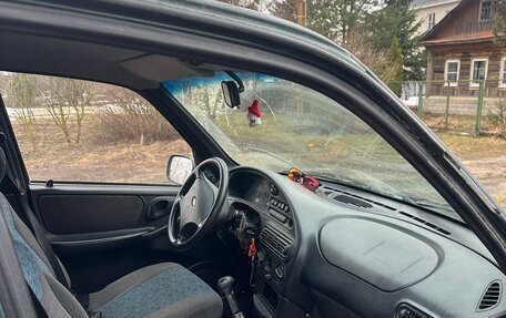 Chevrolet Niva I рестайлинг, 2004 год, 230 000 рублей, 5 фотография