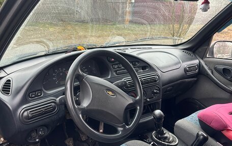 Chevrolet Niva I рестайлинг, 2004 год, 230 000 рублей, 8 фотография