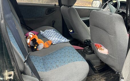 Chevrolet Niva I рестайлинг, 2004 год, 230 000 рублей, 6 фотография