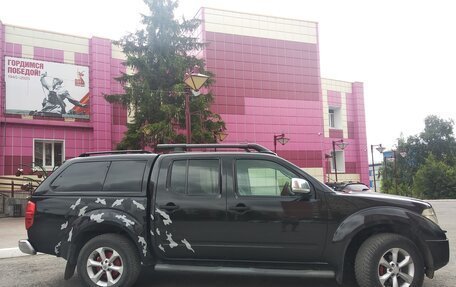 Nissan Navara (Frontier), 2007 год, 1 270 000 рублей, 5 фотография