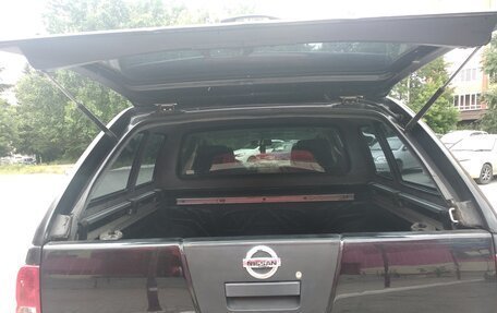 Nissan Navara (Frontier), 2007 год, 1 270 000 рублей, 15 фотография