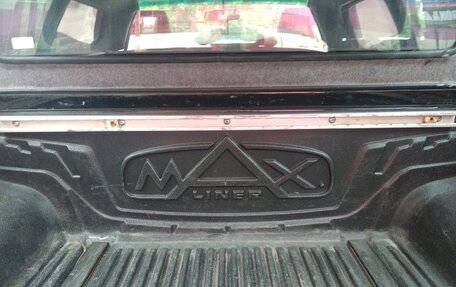 Nissan Navara (Frontier), 2007 год, 1 270 000 рублей, 11 фотография