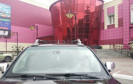 Nissan Navara (Frontier), 2007 год, 1 270 000 рублей, 10 фотография