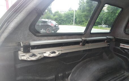 Nissan Navara (Frontier), 2007 год, 1 270 000 рублей, 14 фотография