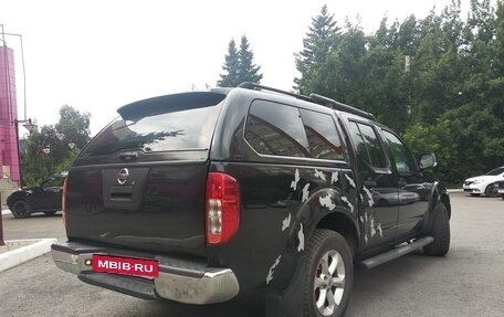 Nissan Navara (Frontier), 2007 год, 1 270 000 рублей, 3 фотография