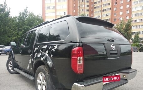 Nissan Navara (Frontier), 2007 год, 1 270 000 рублей, 8 фотография