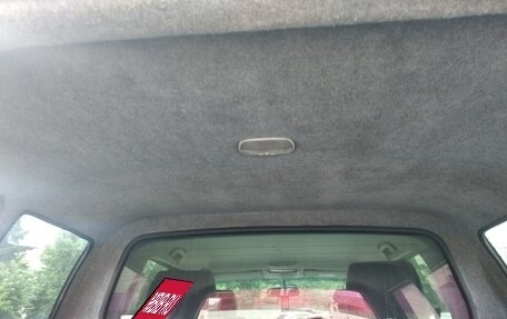 Nissan Navara (Frontier), 2007 год, 1 270 000 рублей, 12 фотография