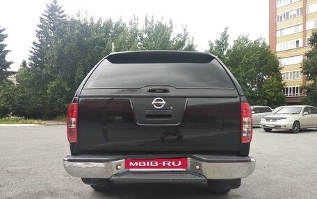 Nissan Navara (Frontier), 2007 год, 1 270 000 рублей, 4 фотография