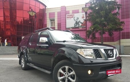Nissan Navara (Frontier), 2007 год, 1 270 000 рублей, 2 фотография