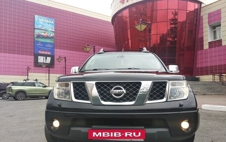 Nissan Navara (Frontier), 2007 год, 1 270 000 рублей, 7 фотография