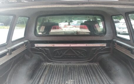 Nissan Navara (Frontier), 2007 год, 1 270 000 рублей, 16 фотография