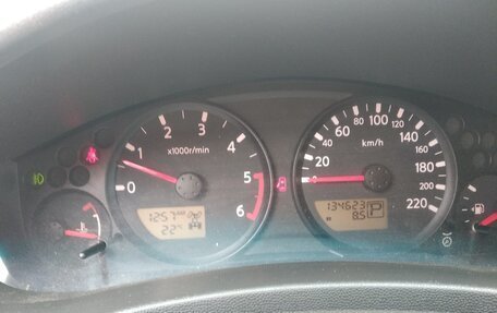 Nissan Navara (Frontier), 2007 год, 1 270 000 рублей, 23 фотография