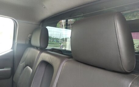 Nissan Navara (Frontier), 2007 год, 1 270 000 рублей, 30 фотография