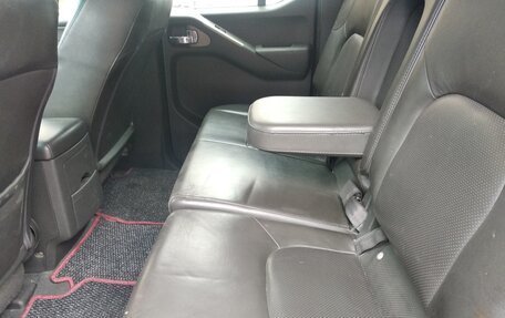 Nissan Navara (Frontier), 2007 год, 1 270 000 рублей, 29 фотография