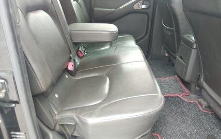 Nissan Navara (Frontier), 2007 год, 1 270 000 рублей, 31 фотография