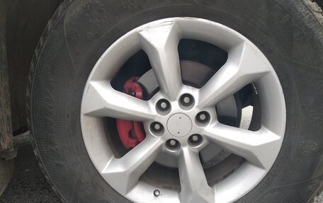 Nissan Navara (Frontier), 2007 год, 1 270 000 рублей, 36 фотография