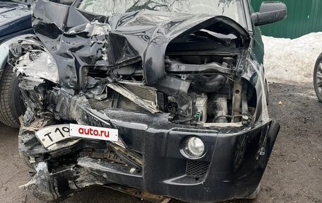 Hyundai Tucson III, 2007 год, 250 000 рублей, 6 фотография