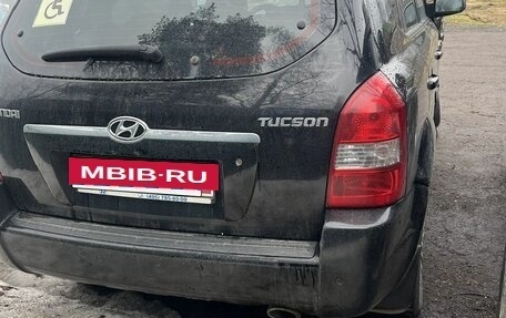 Hyundai Tucson III, 2007 год, 250 000 рублей, 4 фотография