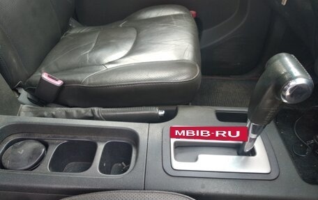 Nissan Navara (Frontier), 2007 год, 1 270 000 рублей, 34 фотография