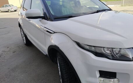 Land Rover Range Rover Evoque I, 2012 год, 2 000 000 рублей, 3 фотография