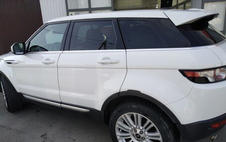 Land Rover Range Rover Evoque I, 2012 год, 2 000 000 рублей, 4 фотография