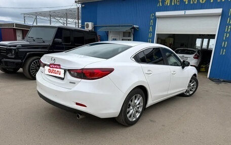 Mazda 6, 2013 год, 1 600 000 рублей, 2 фотография