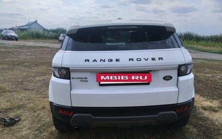 Land Rover Range Rover Evoque I, 2012 год, 2 000 000 рублей, 6 фотография